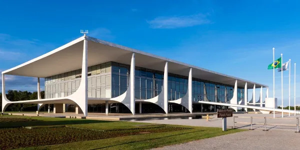 Palácio do Planalto, Brasília
