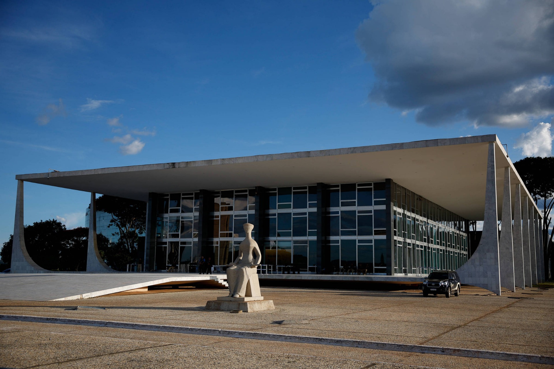 Sede do STF, Brasília