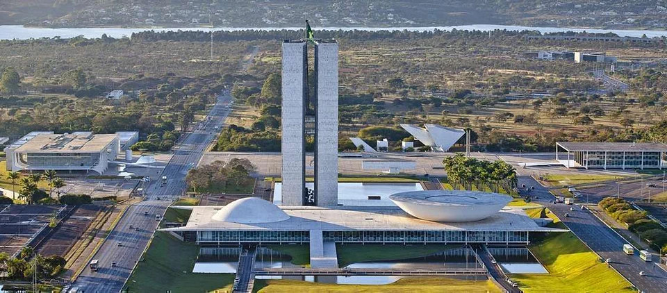 Praça dos 3 Poderes, Brasília